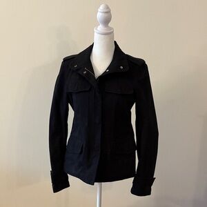 DKNY Women's Black Jacket